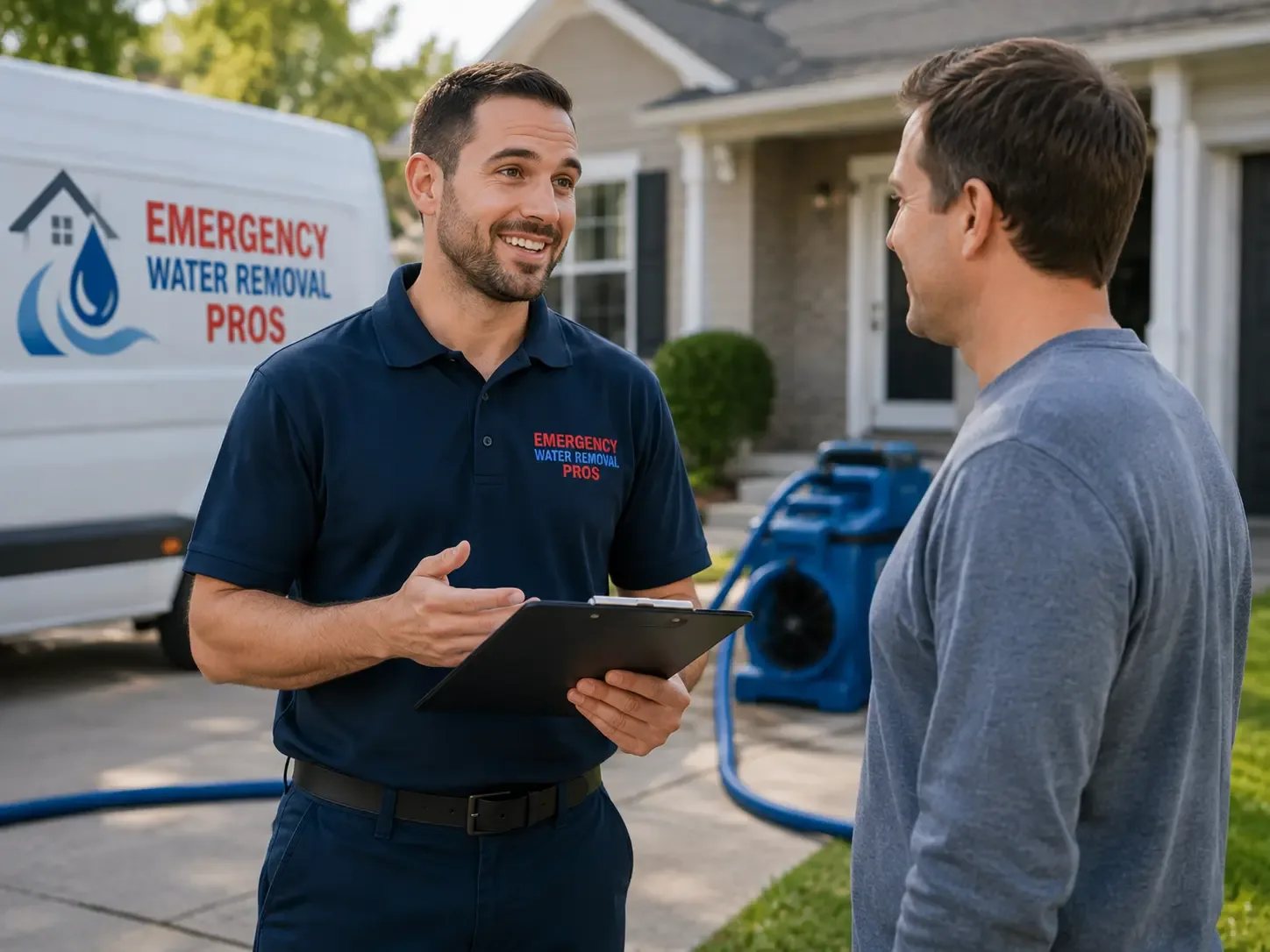 Emergency Water Removal Trumbauersville, PA FAQs